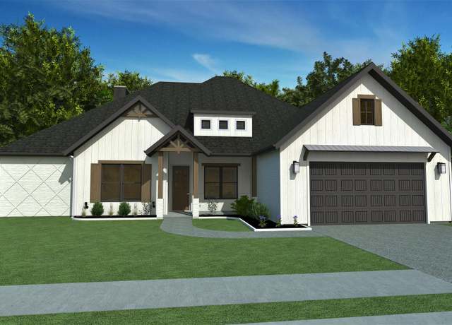 Property at Spruce Plan, Bryan, TX 77808, 4 beds, 3 baths