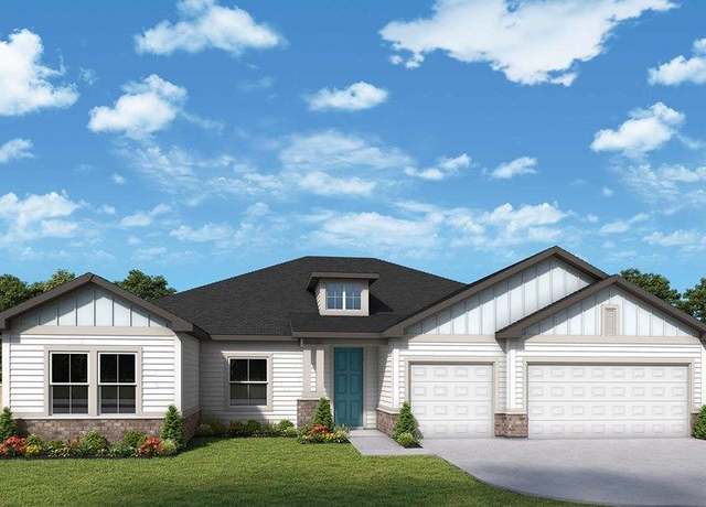 Property at Bannon Plan, Yulee, FL 32097, 4 beds, 3 baths