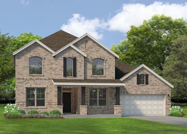 Property at 728 Stone Eagle Dr, Azle, TX 76020, 4 beds, 3 baths
