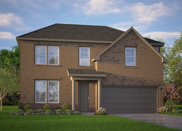 Property at The Murray I Plan, San Antonio, TX 78233, 4 beds, 2.5 baths
