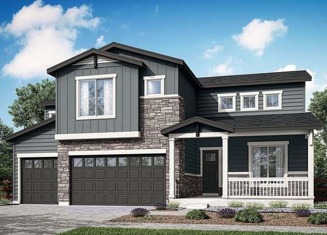 Property at Plan 5015 Plan, Aurora, CO 80019, 4 beds, 3.5 baths