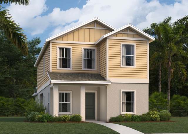 Property at Westwood Plan, Clermont, FL 34714, 3 beds, 2.5 baths