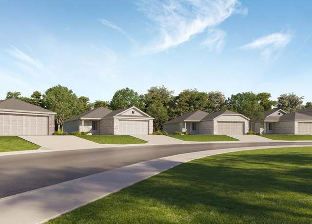 Property at RC Somerville Plan, Houston, TX 77016, 3 beds, 2 baths