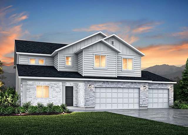 Property at Hampton Estate Plan, Syracuse, UT 84075, 3 beds, 2.5 baths