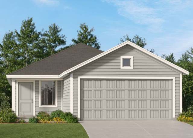 Property at Idlewood Plan, Rhome, TX 76078, 3 beds, 2 baths