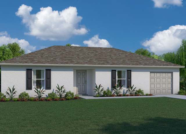 Property at 1023 Durand St, Lehigh Acres, FL 33974, 2 beds, 2 baths