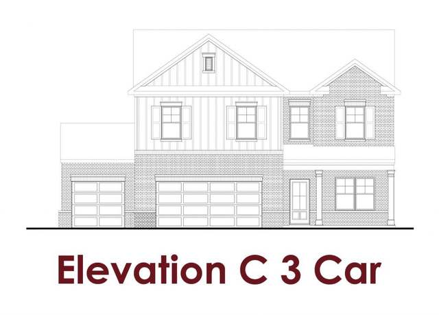 Property at Winston Plan, Hoschton, GA 30548, 4 beds, 3 baths