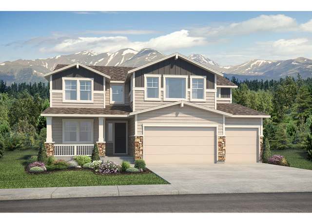 Property at Grand Mesa Plan, Monument, CO 80132, 7 beds, 5.5 baths