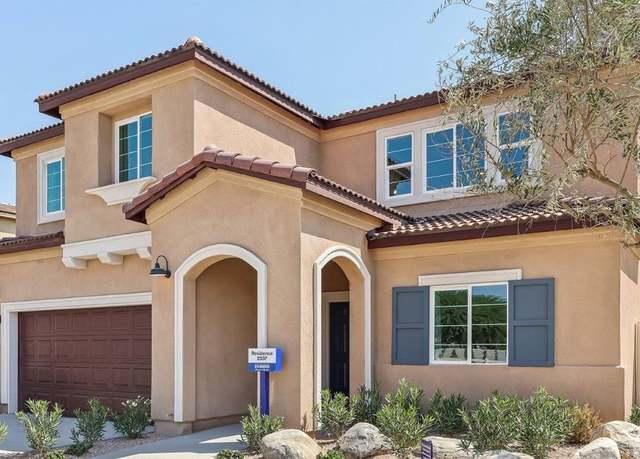Property at Residence 2537 Plan, Indio, CA 92201, 5 beds, 3 baths