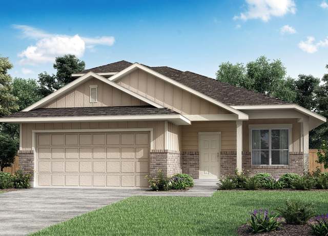 Property at Sergio Plan, Jarrell, TX 76537, 4 beds, 3 baths