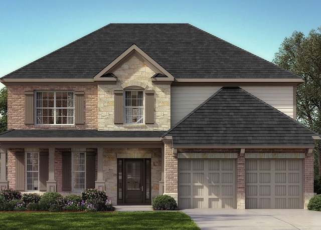 Property at LYNNBROOK Plan, Cumming, GA 30028, 4 beds, 3 baths