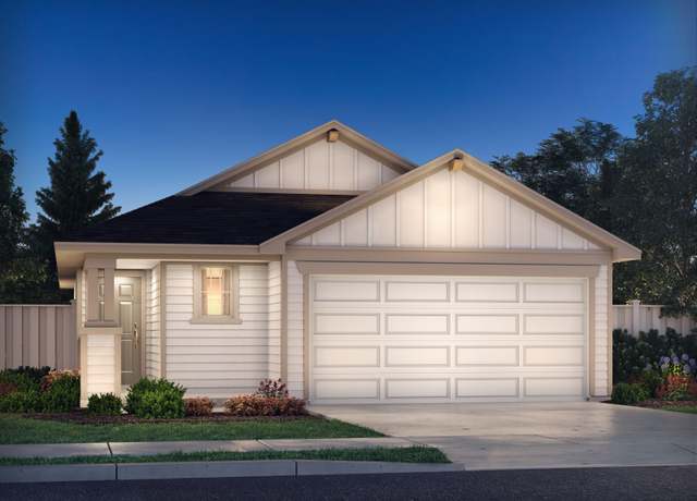 Property at The Cascade (330) Plan, Buda, TX 78610, 3 beds, 2 baths