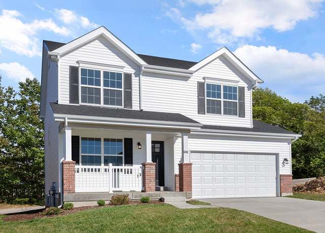 Property at Homes Available Soon Plan, Saint Louis, MO 63133