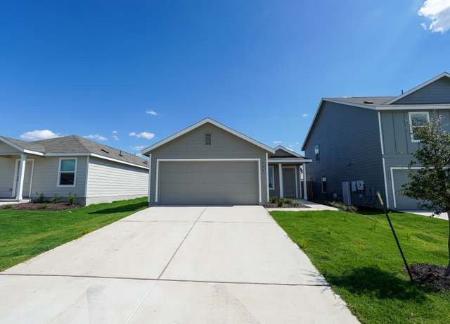 Property at 329 Cowpoke Dr, Jarrell, TX 76537, 4 beds, 2 baths