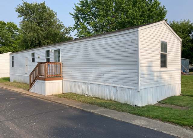 Property at 637 Brandywine Ln Unit BRA637, Jacksonville, IL 62650, 3 beds, 1 bath