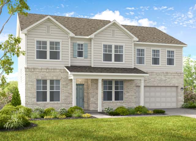 Property at Aiken Plan, Canton, GA 30115, 5 beds, 3.5 baths
