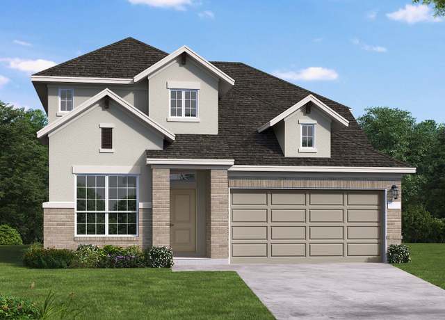 Property at 400 Leaning Rock Rd, Georgetown, TX 78628, 4 beds, 3 baths