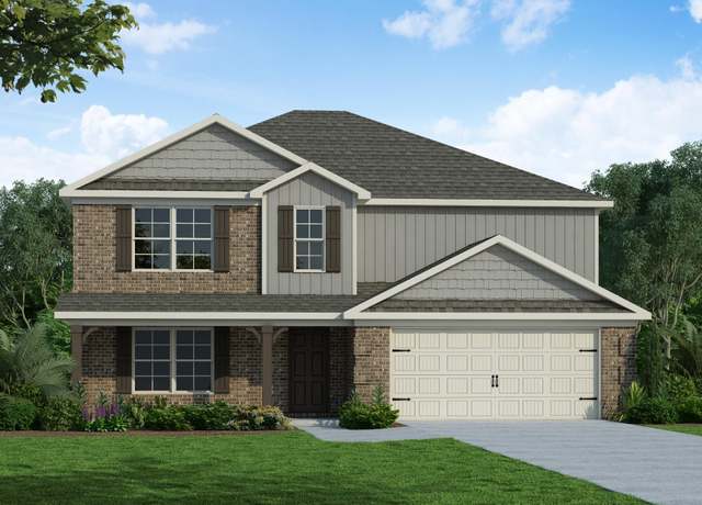 Property at Traditional Series 2977 Plan, Toney, AL 35773, 5 beds, 3 baths