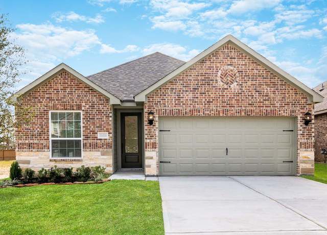 Property at Cardinal Plan, Conroe, TX 77304, 3 beds, 2 baths