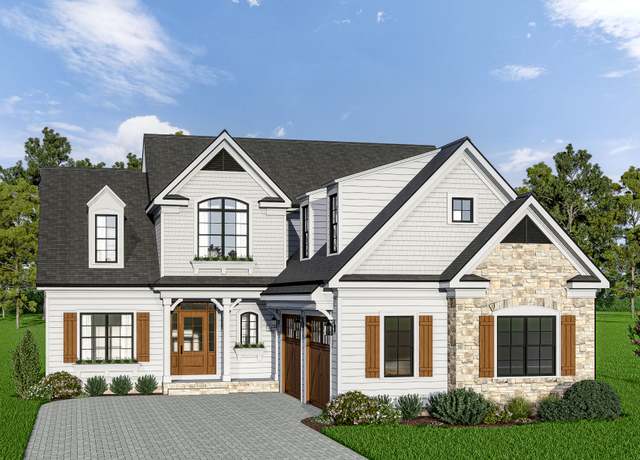 Property at Stoneleigh Cottage Plan, Forsyth, GA 31029, 3 beds, 2.5 baths