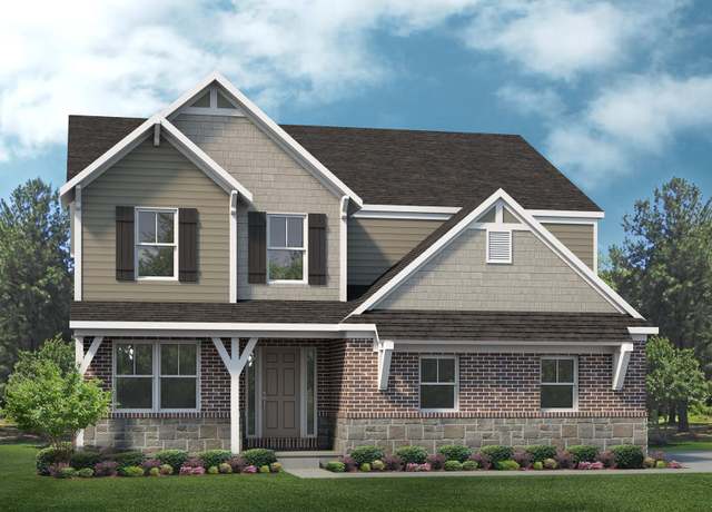Property at The Austin Plan, Utica, MI 48315, 4 beds, 2.5 baths