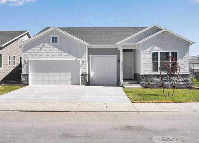 Property at 284 E Polaris Dr, Saratoga Springs, UT 84045, 3 beds, 3.5 baths