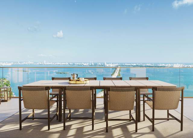 Property at 3600 NE 1st Ave #3009, Miami, FL 33137, 2 beds, 2.5 baths
