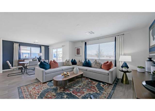 Property at Crimson Plan 520 Plan, North Las Vegas, NV 89086, 3 beds, 2.5 baths