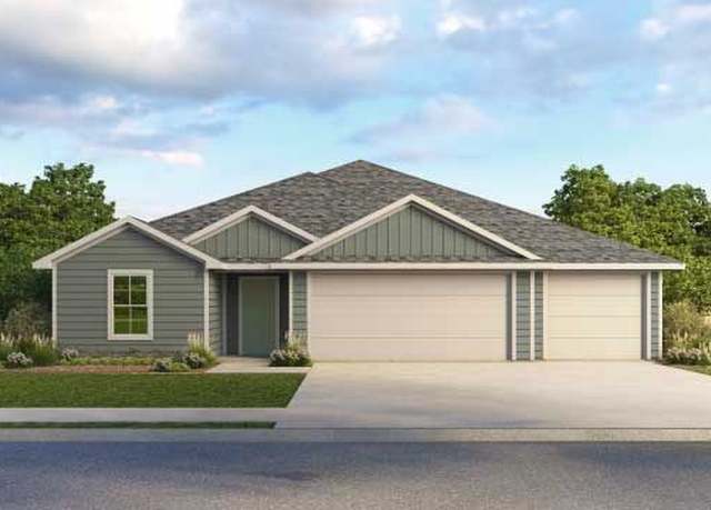 Property at The Fairfield Plan, Cedar Creek, TX 78612, 4 beds, 3 baths