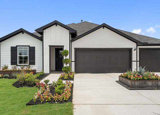 Property at The Fairfield Plan, Cedar Creek, TX 78612, 4 beds, 3 baths