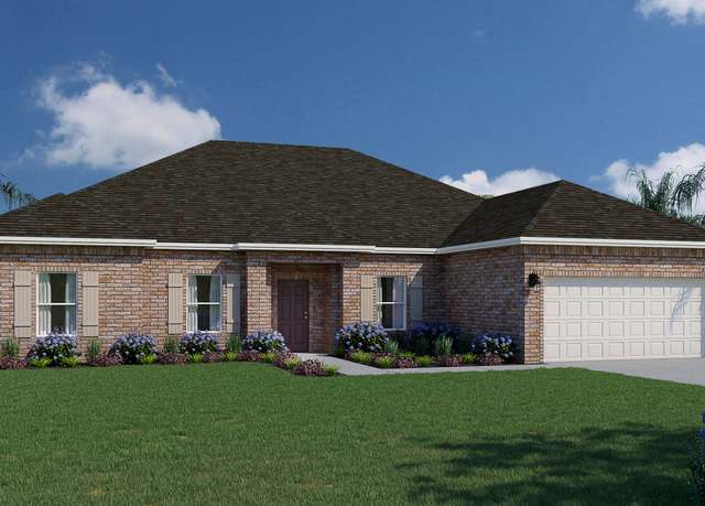 Property at Caliza Plan, Gl43bl Pace, FL 32571, 4 beds, 3 baths