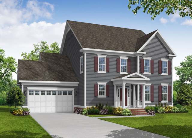 Property at Mount Vernon IV Villa Plan, Middle River, MD 21220, 4 beds, 2.5 baths