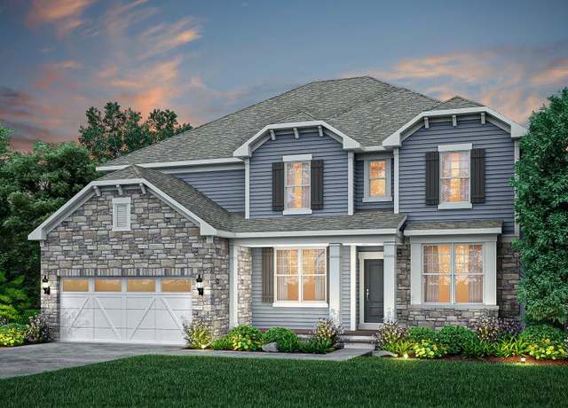 Property at Willwood Plan, Uniontown, OH 44685, 4 beds, 2.5 baths