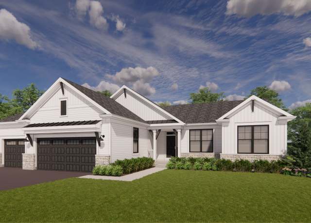 Property at Roosevelt Ranch II Plan, Mchenry, IL 60051, 3 beds, 2 baths