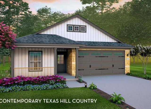 Property at Sioux Plan, Schertz, TX 78154, 3 beds, 2 baths