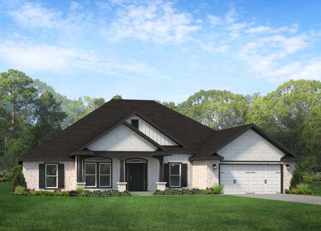 Property at Biltmore Plan, Milton, FL 32571, 4 beds, 3 baths