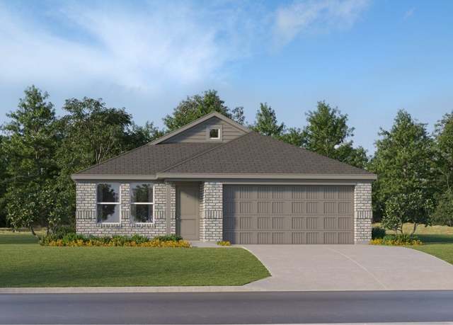 Property at Newlin Plan, Bryan, TX 77807, 3 beds, 2 baths