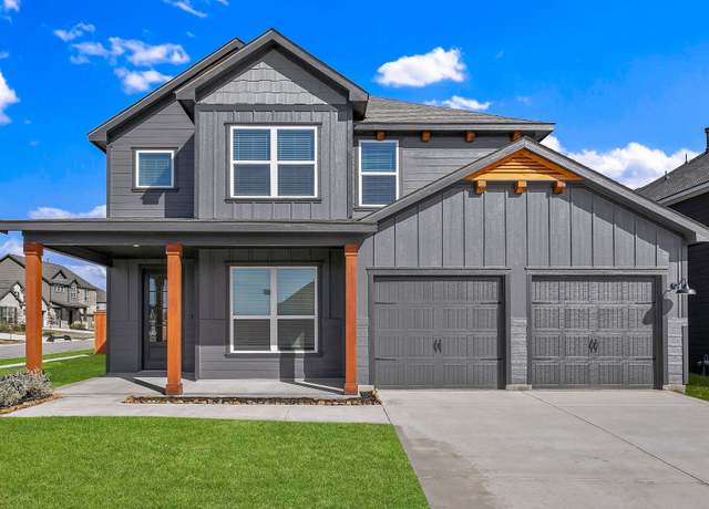 Property at Yoakum Plan, San Marcos, TX 78666, 5 beds, 3.5 baths