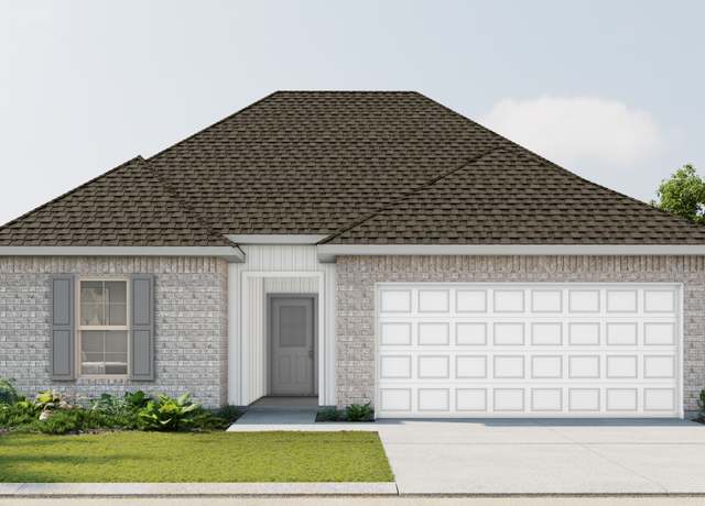 Property at Connelly IV H Plan, Walker, LA 70785, 3 beds, 2 baths