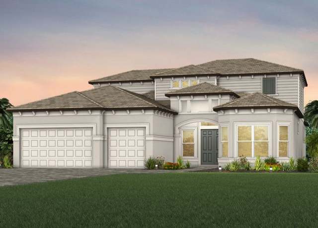 Property at Regalia Grand Plan, Zephyrhills, FL 33541, 4 beds, 4 baths
