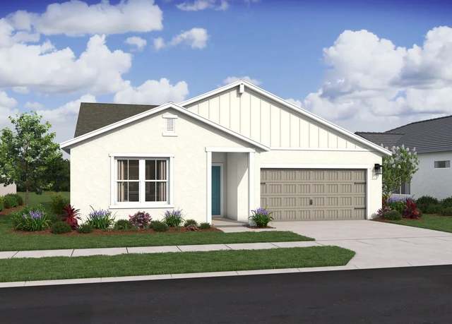 Property at Goldenrod II Plan, Port Saint Lucie, FL 34953, 4 beds, 2 baths