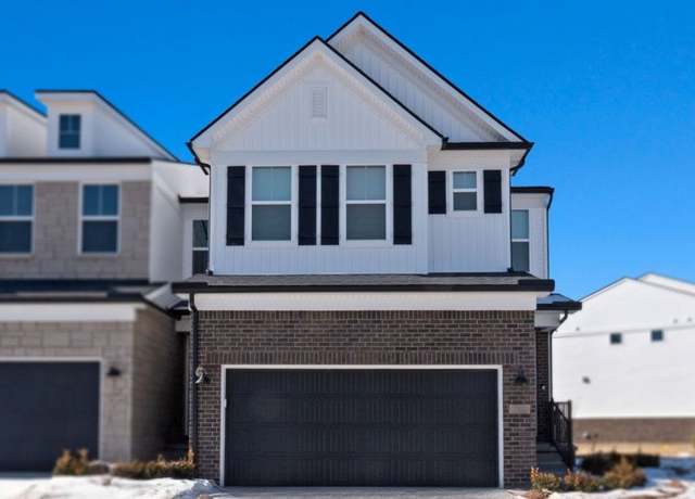 Property at 5563 E Spaniel Dr, Ann Arbor, MI 48108, 3 beds, 2.5 baths
