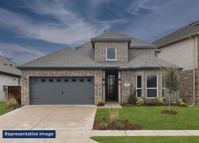 Property at Edgestone F Plan, Mesquite, TX 75181, 4 beds, 3 baths