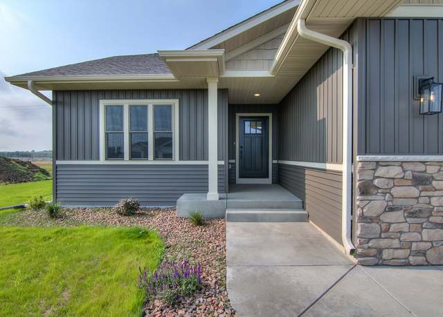 Property at The Hemsworth Plan, Chippewa Falls, WI 54729, 2 beds, 2 baths