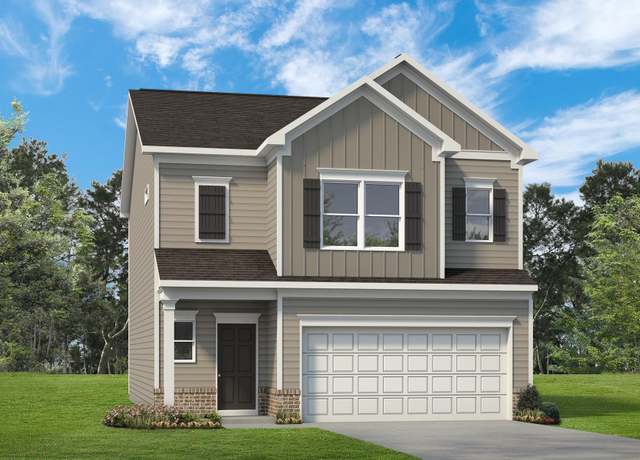 Property at The Braselton II Plan, Shelbyville, TN 37160, 3 beds, 2.5 baths