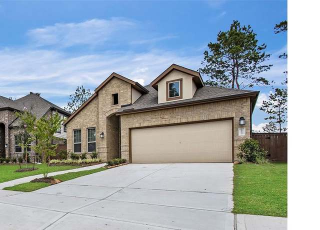 Property at Rowen Plan, Tomball, TX 77375, 3 beds, 2 baths