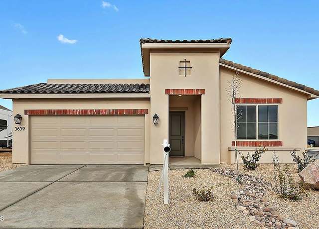 Property at 3659 Sirocco, Las Cruces, NM 88012, 4 beds, 2 baths
