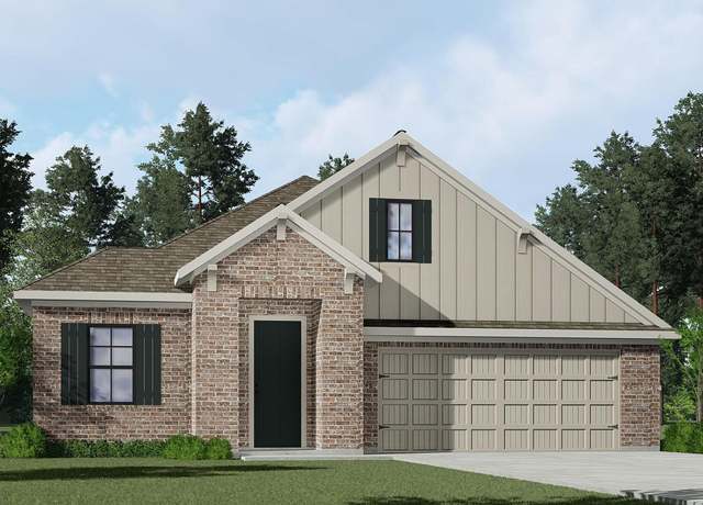 Property at Juniper Plan, Magnolia, TX 77355, 3 beds, 2 baths