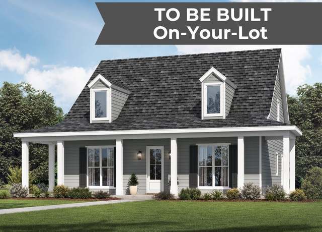 Property at Acadia Plan, Lafayette, LA 70508, 4 beds, 2.5 baths