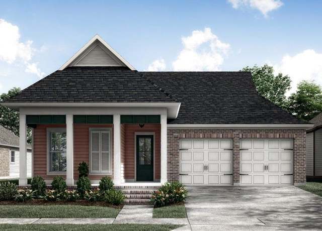 Property at Lanier Plan, Scott, LA 70583, 3 beds, 2.5 baths